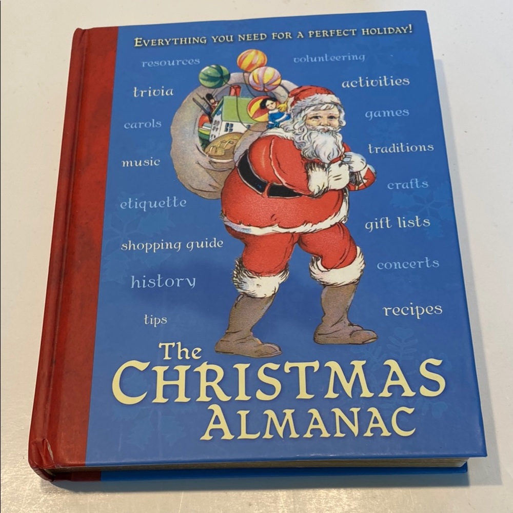 “The Christmas Almanac”